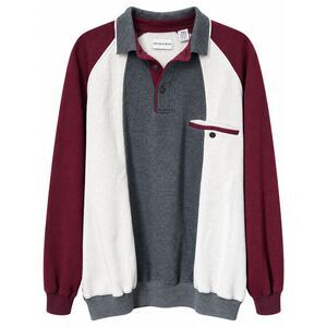 Two Toned Pullover